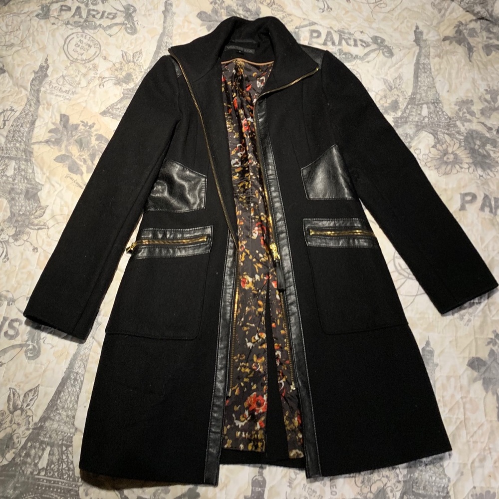 Via Spiga Wool Jacket